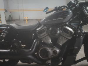 二手哈雷戴维森Nightster