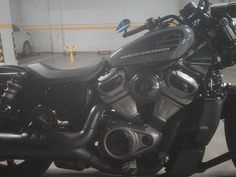 二手哈雷戴维森Nightster