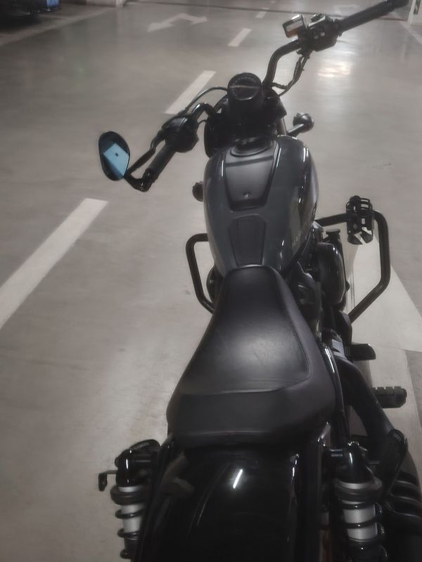 二手哈雷戴维森Nightster