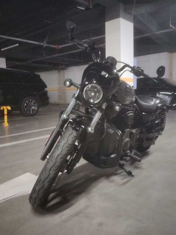 二手哈雷戴维森Nightster