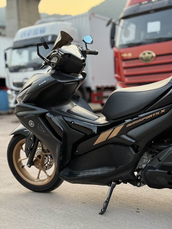 二手雅马哈AEROSPORTS X