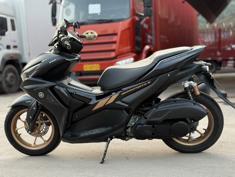 二手雅马哈AEROSPORTS X