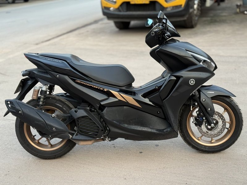 二手雅马哈AEROSPORTS X