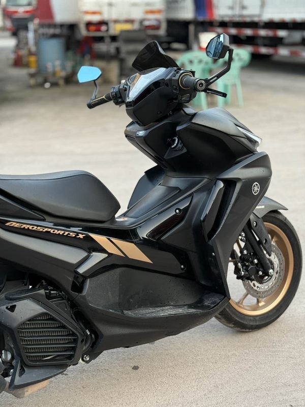 二手雅马哈AEROSPORTS X