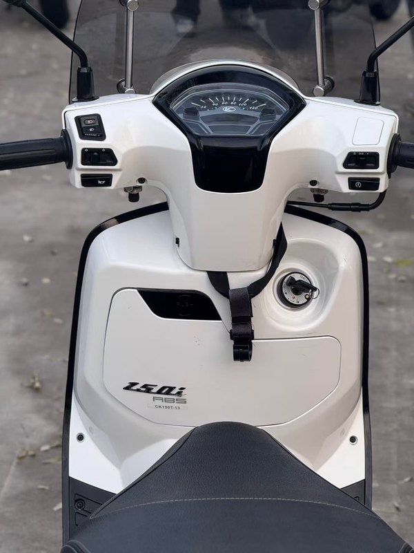 二手光阳Any Like Q 150