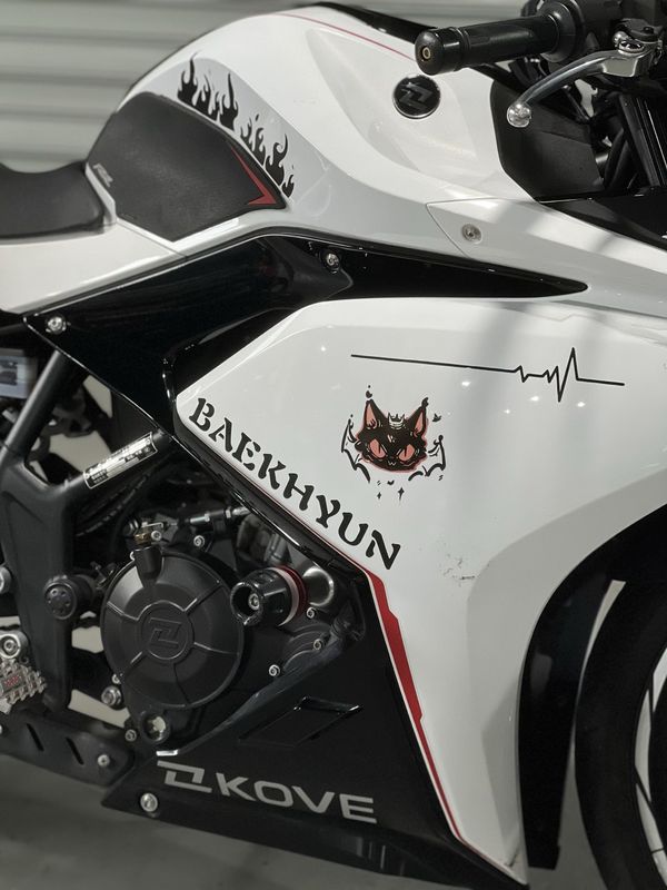 二手凯越250RR 刺鸟