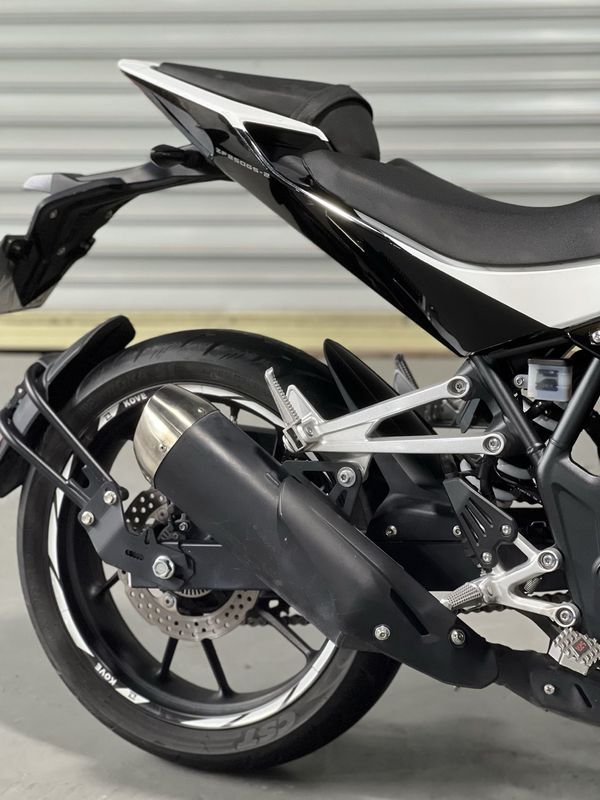 二手凯越250RR 刺鸟