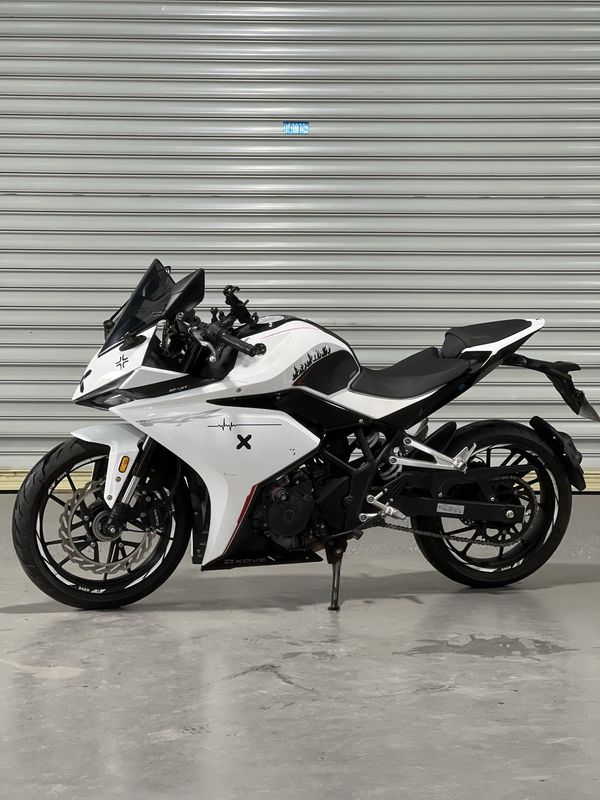 二手凯越250RR 刺鸟