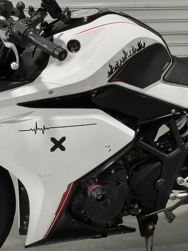 二手凯越250RR 刺鸟