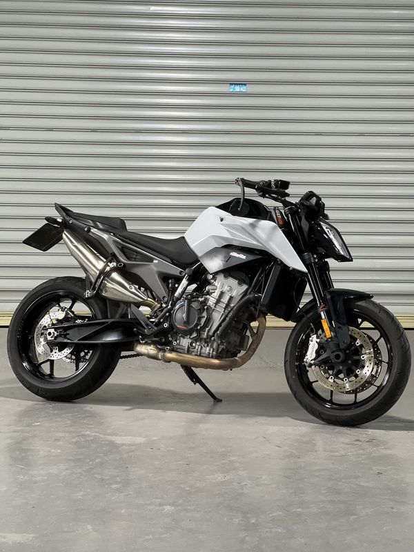 二手KTMR2R790 Duke