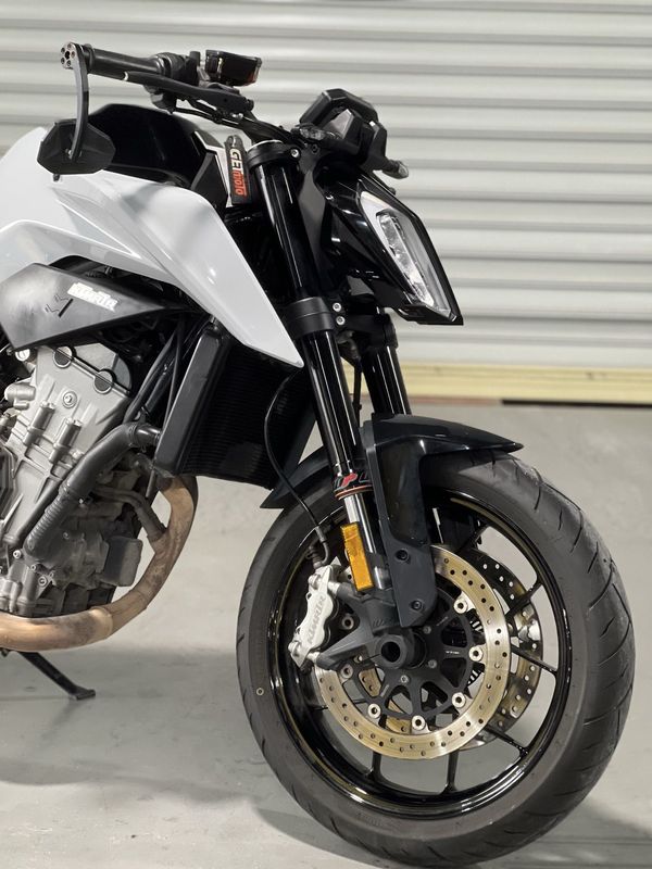 二手KTMR2R790 Duke