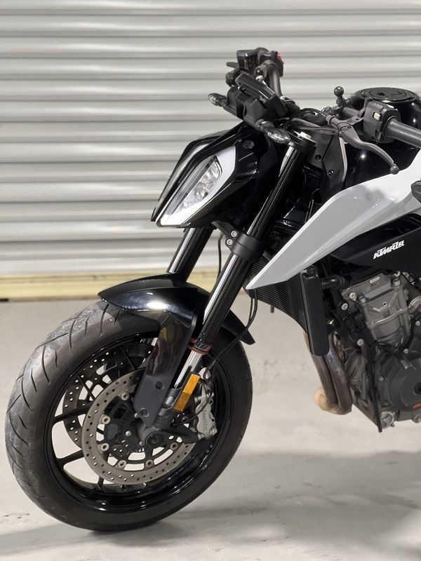 二手KTMR2R790 Duke