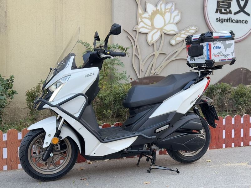 二手光阳Racing X 150