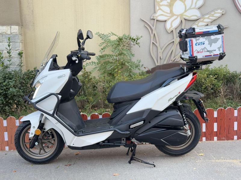 二手光阳Racing X 150