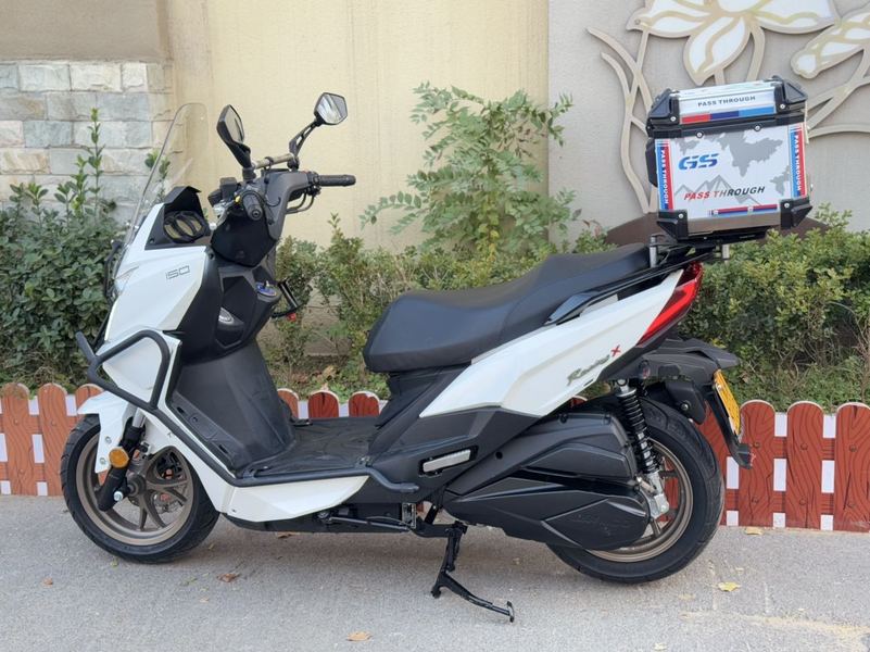 二手光阳Racing X 150