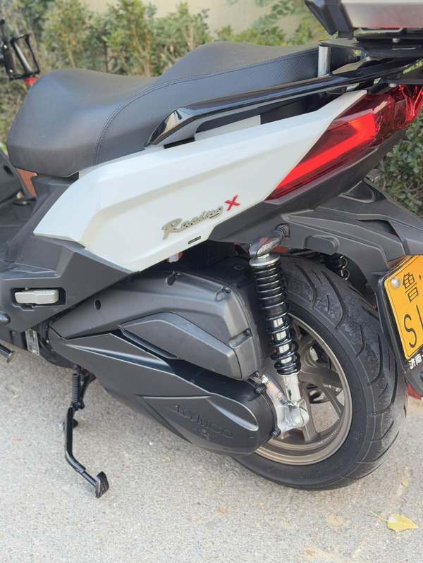 二手光阳Racing X 150