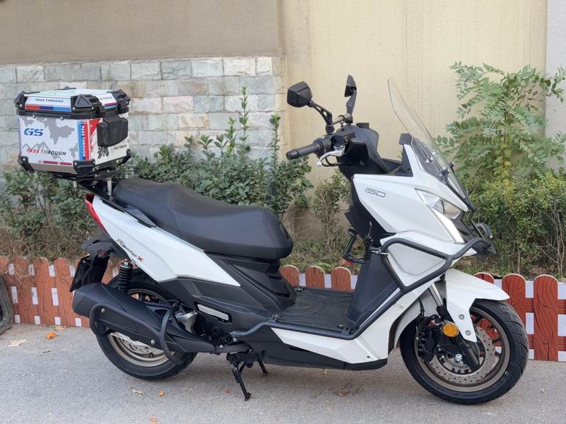 二手光阳Racing X 150