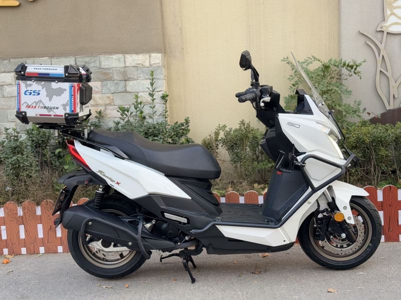 二手光阳Racing X 150