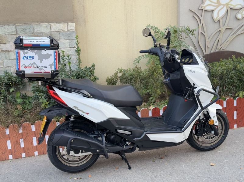 二手光阳Racing X 150