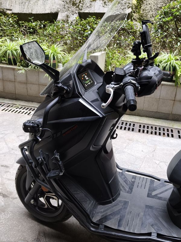 二手QJMOTOR鸿250