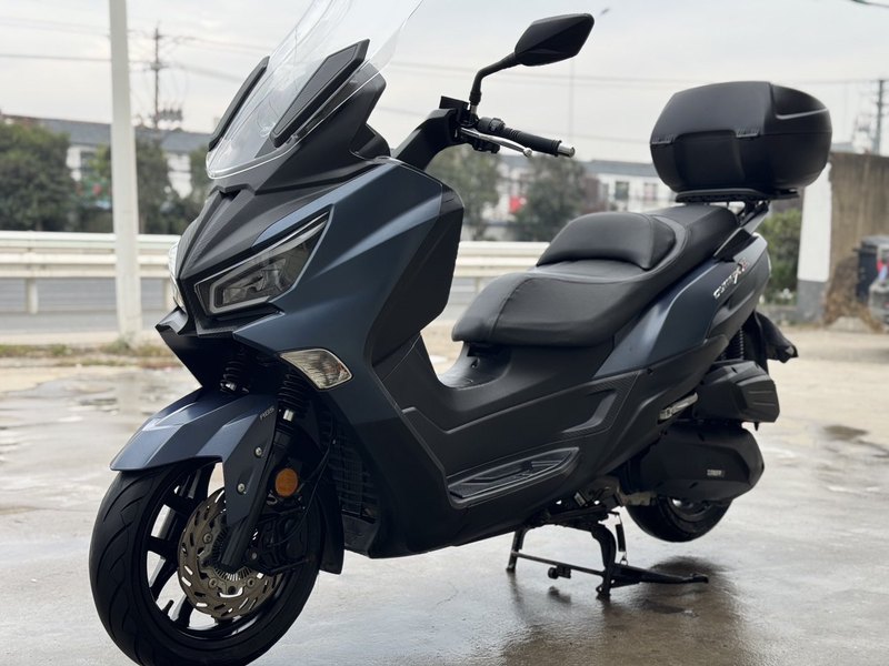 二手三阳Joymax Z 300