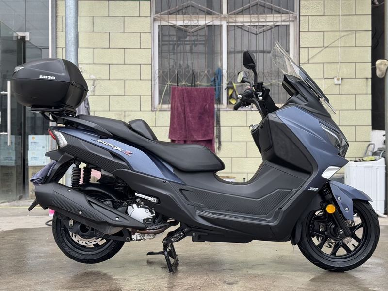 二手三阳Joymax Z 300