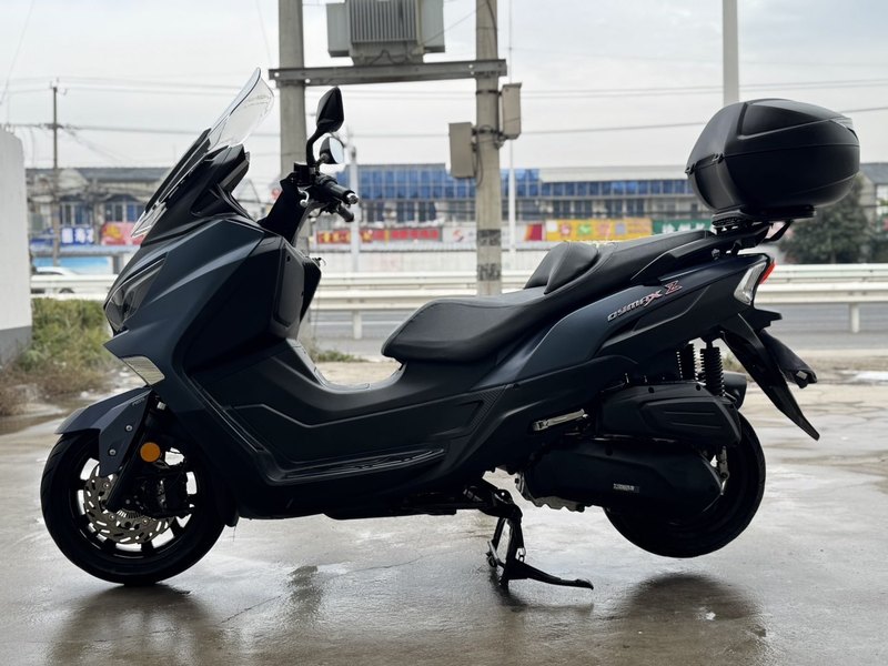 二手三阳Joymax Z 300