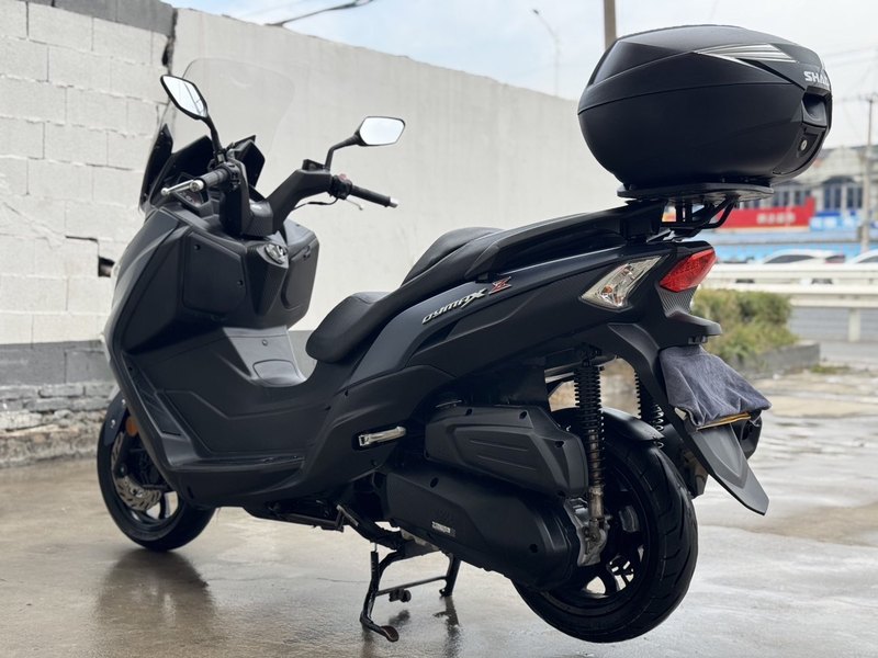 二手三阳Joymax Z 300