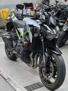 二手川崎Z900