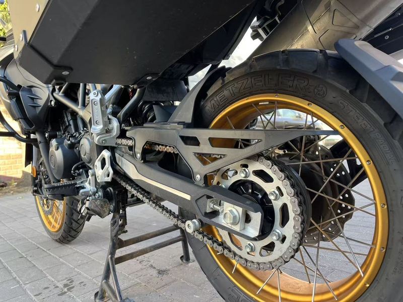 二手贝纳利TRK552