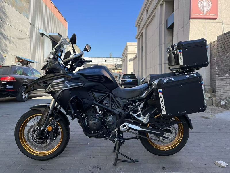 二手贝纳利TRK552