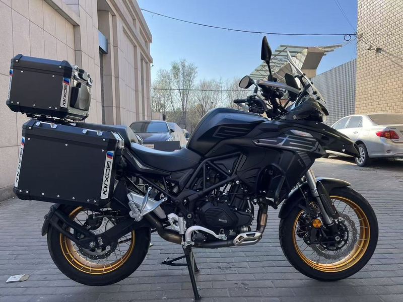 二手贝纳利TRK552