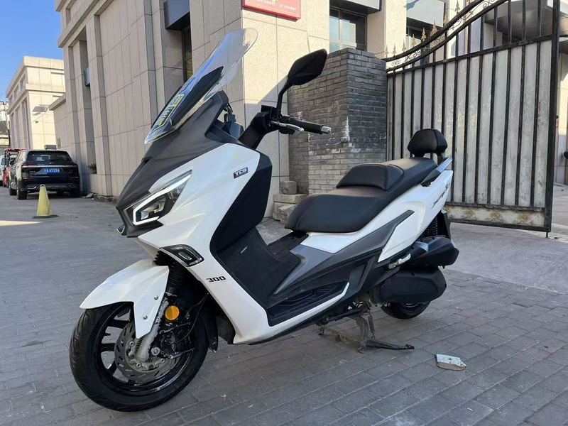 二手三阳Joymax Z 300