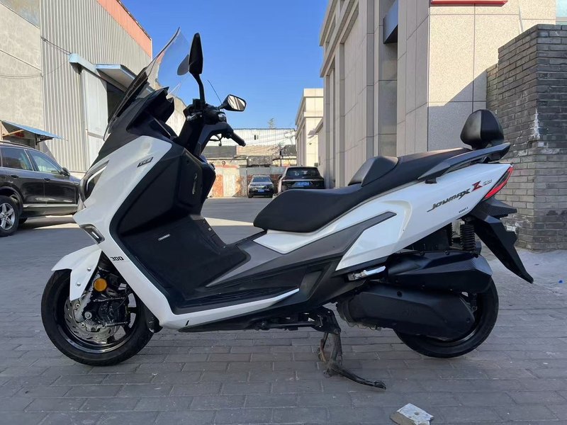 二手三阳Joymax Z 300