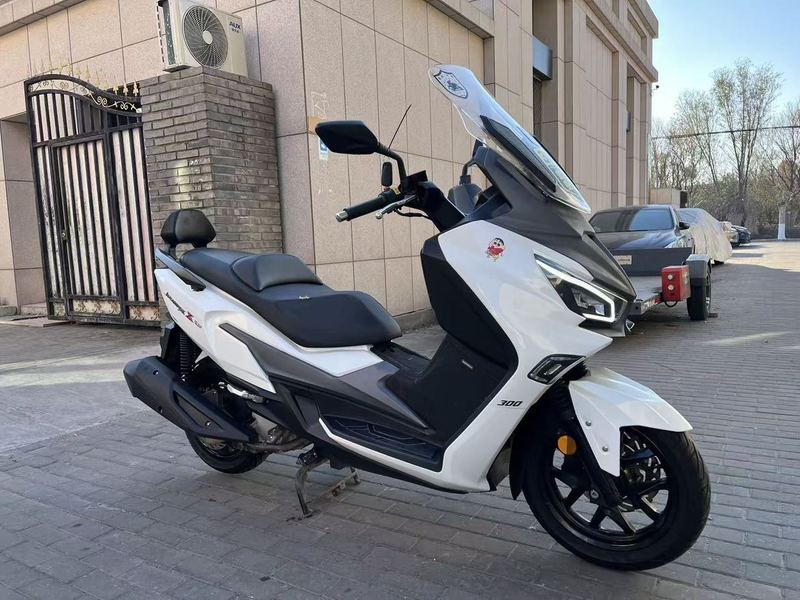 二手三阳Joymax Z 300