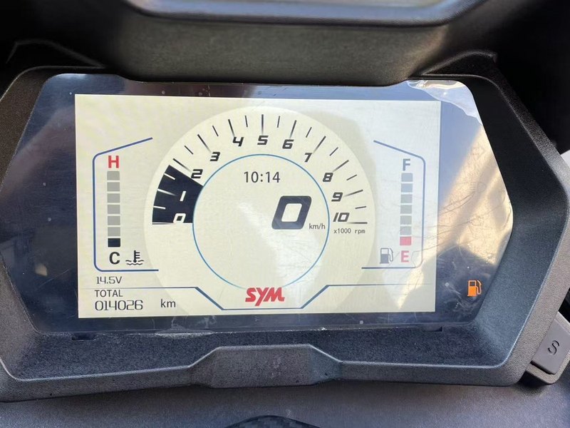 二手三阳Joymax Z 300