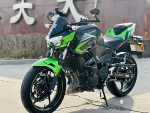 二手川崎Z400