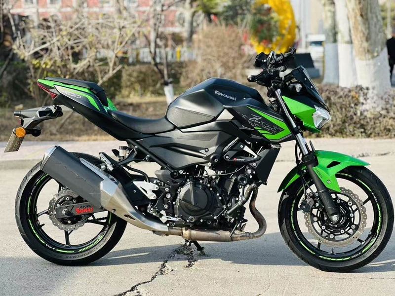 二手川崎Z400
