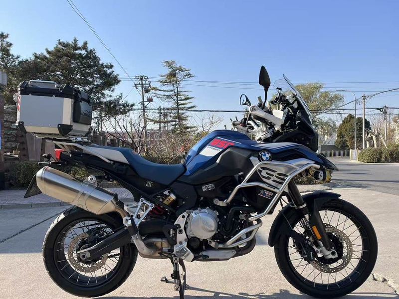 二手宝马F 850 GS