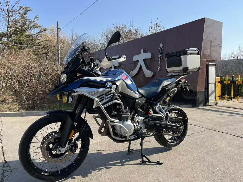 二手宝马F 850 GS