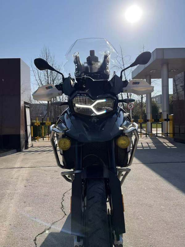 二手宝马F 850 GS