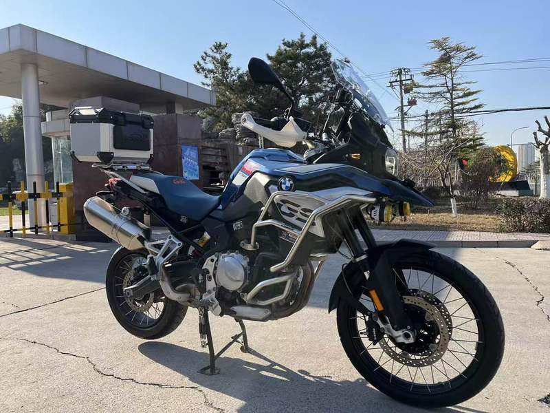 二手宝马F 850 GS