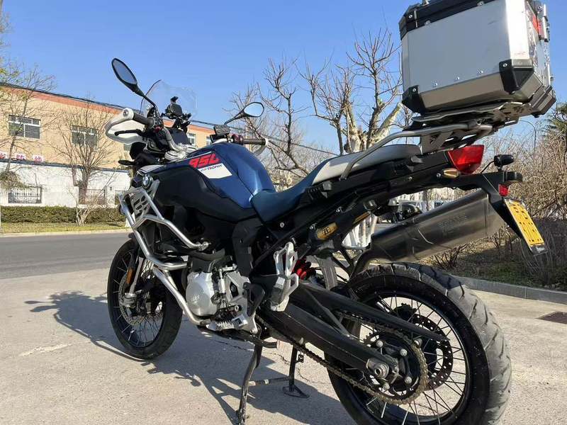 二手宝马F 850 GS