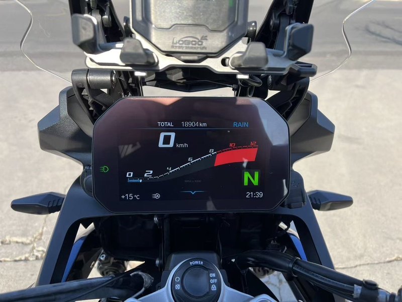 二手宝马F 850 GS