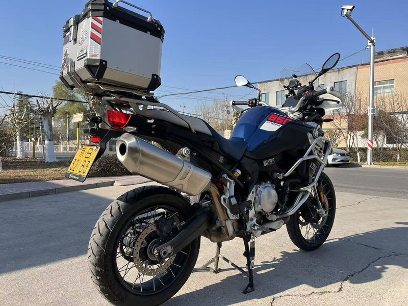 二手宝马F 850 GS
