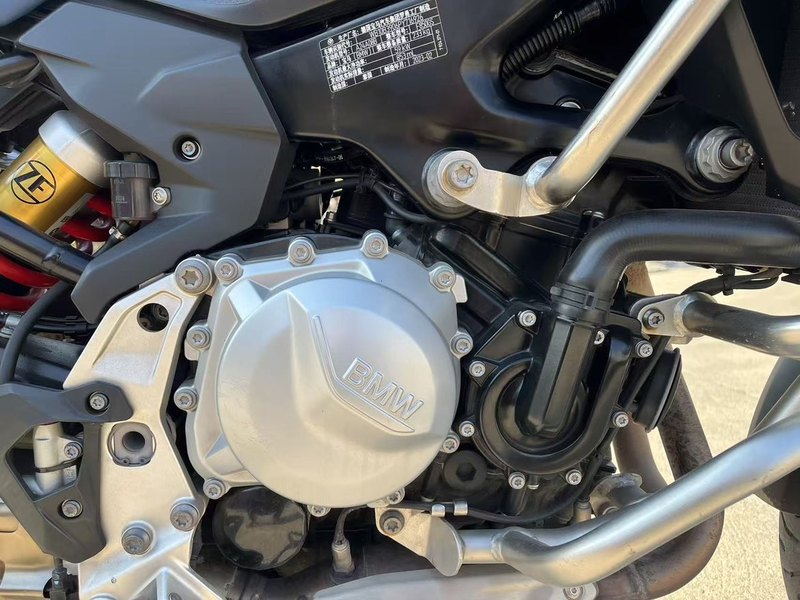 二手宝马F 850 GS