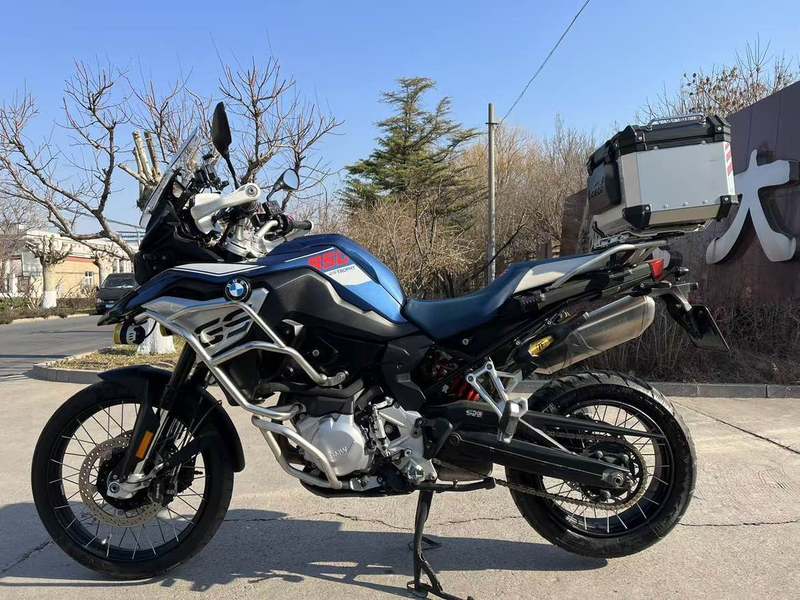 二手宝马F 850 GS