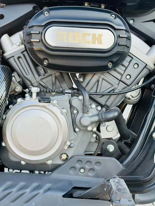 二手奔达Rock300 灰石