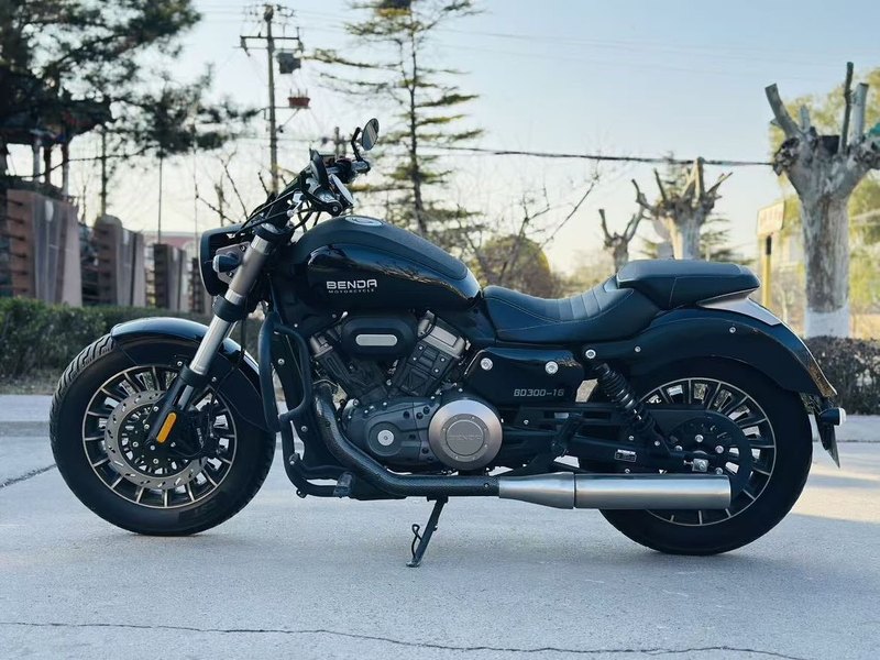 二手奔达Rock300 灰石