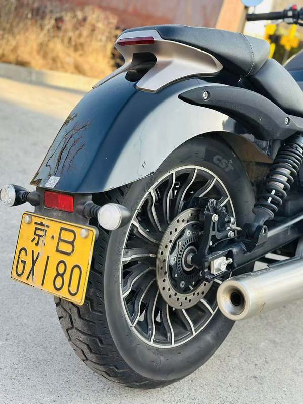 二手奔达Rock300 灰石